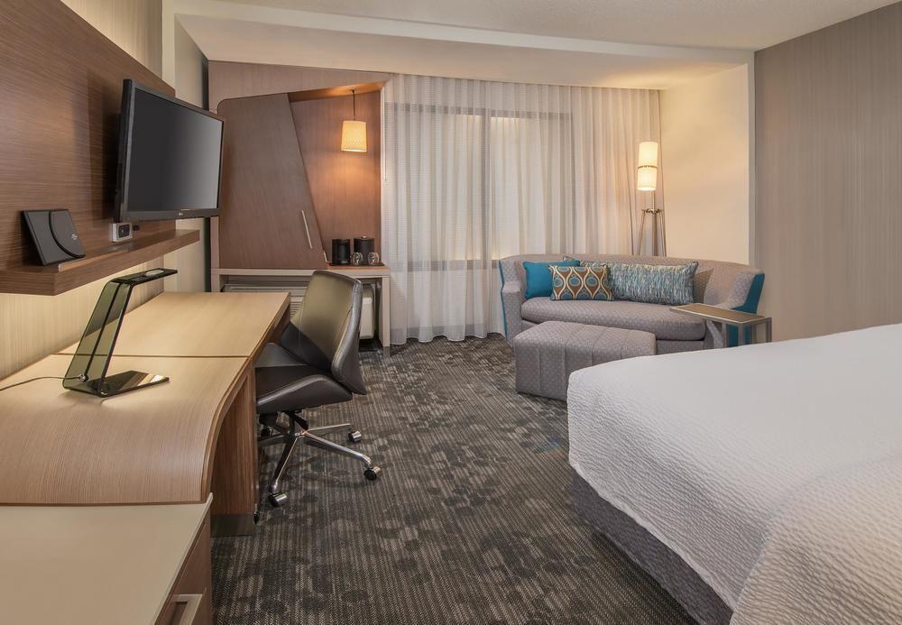 Courtyard By Marriott Waterloo Cedar Falls Exteriér fotografie