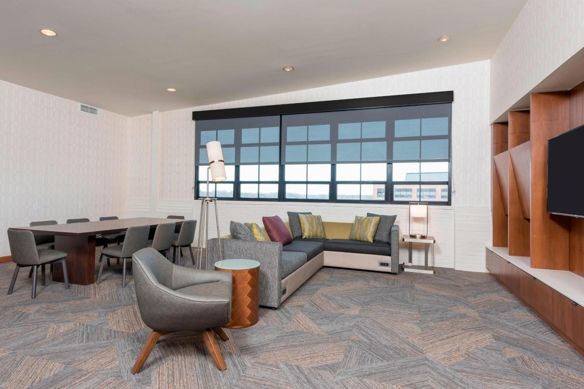 Courtyard By Marriott Waterloo Cedar Falls Exteriér fotografie