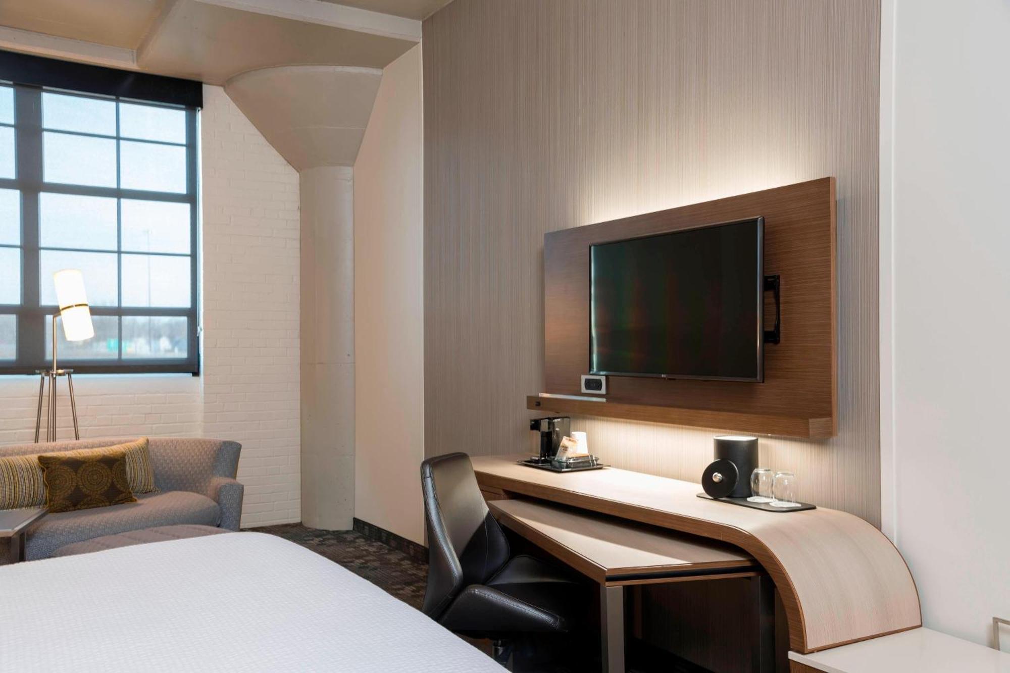 Courtyard By Marriott Waterloo Cedar Falls Exteriér fotografie