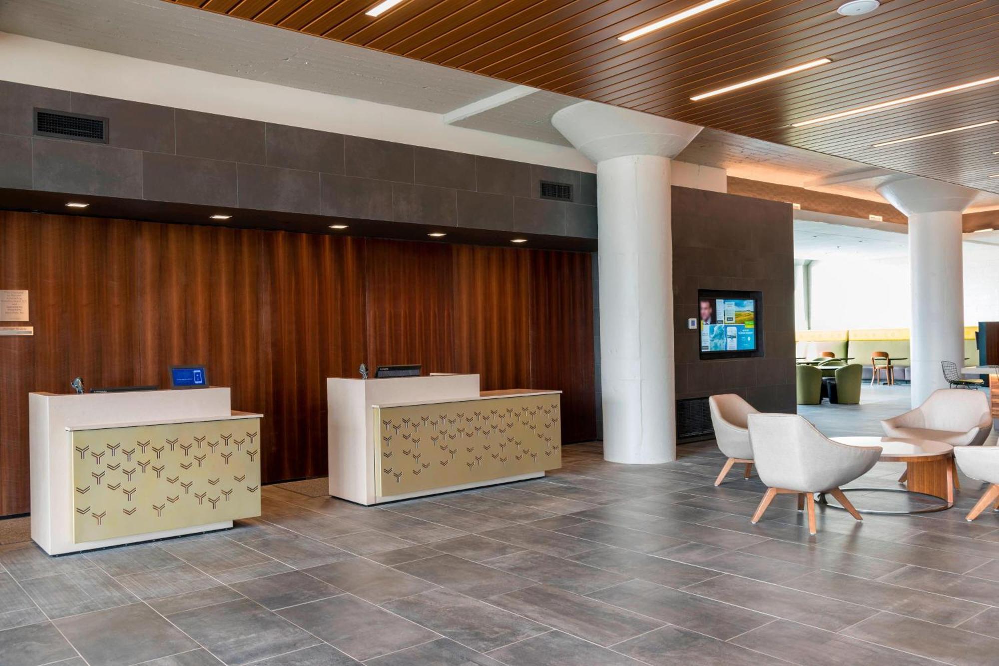 Courtyard By Marriott Waterloo Cedar Falls Exteriér fotografie